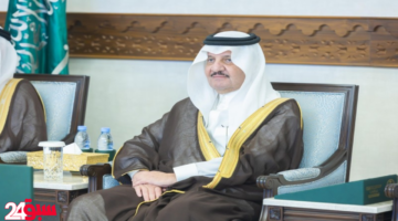 أمير الشرقية يكرم أبطال التبرع بالدم والجهات الداعمة للحملة الوطنية لإنقاذ الأرواح
